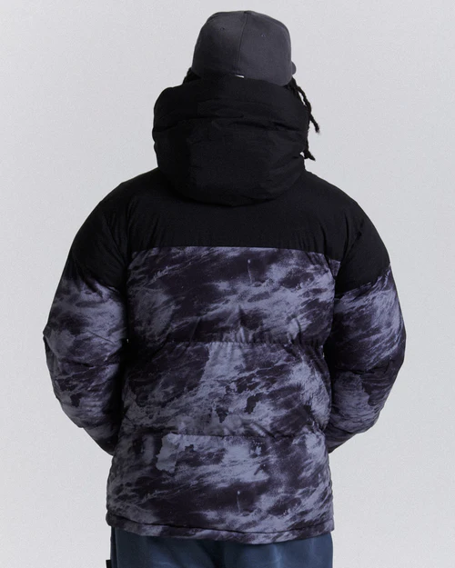 Abstract Hoodrich Jacket - Image 2