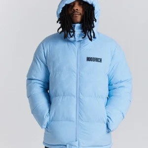 Stack Hoodrich Jacket