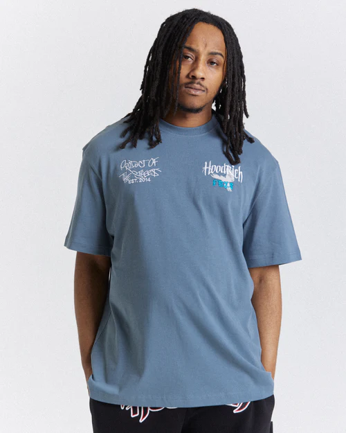 Rise Oversized Hoodrich T-Shirt - Image 2