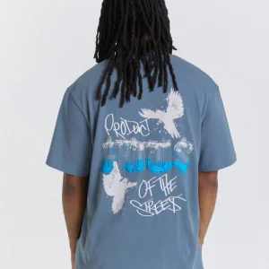 Rise Oversized Hoodrich T-Shirt
