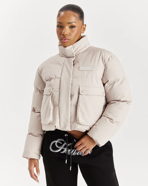 Mia Hoodrich Jacket