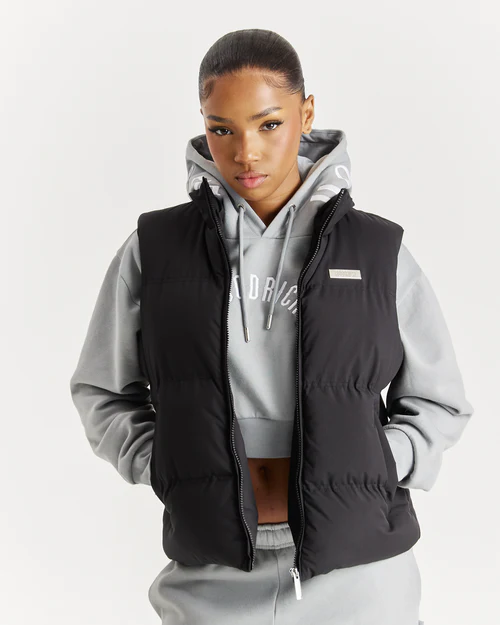 Rae Gillet Hoodrich Jacket