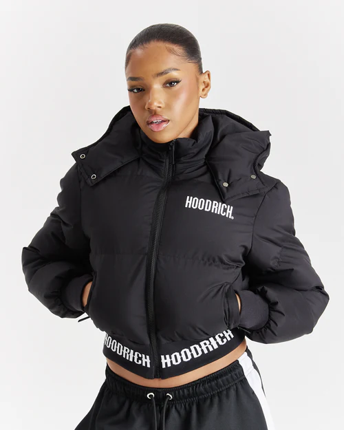 Ari Hoodrich Jacket