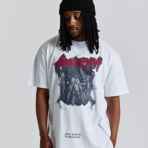 Inferno Oversized Hoodrich T-Shirt