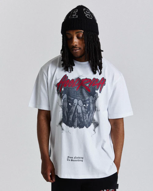 Inferno Oversized Hoodrich T-Shirt