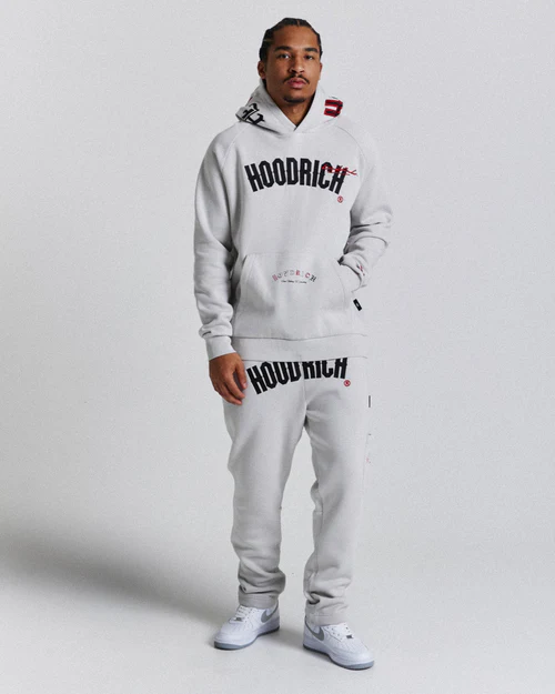 Stature Hoodrich Tracksuit - Image 2