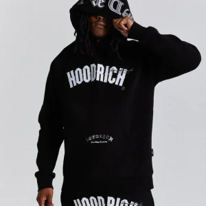 Stature Hoodrich hoodie