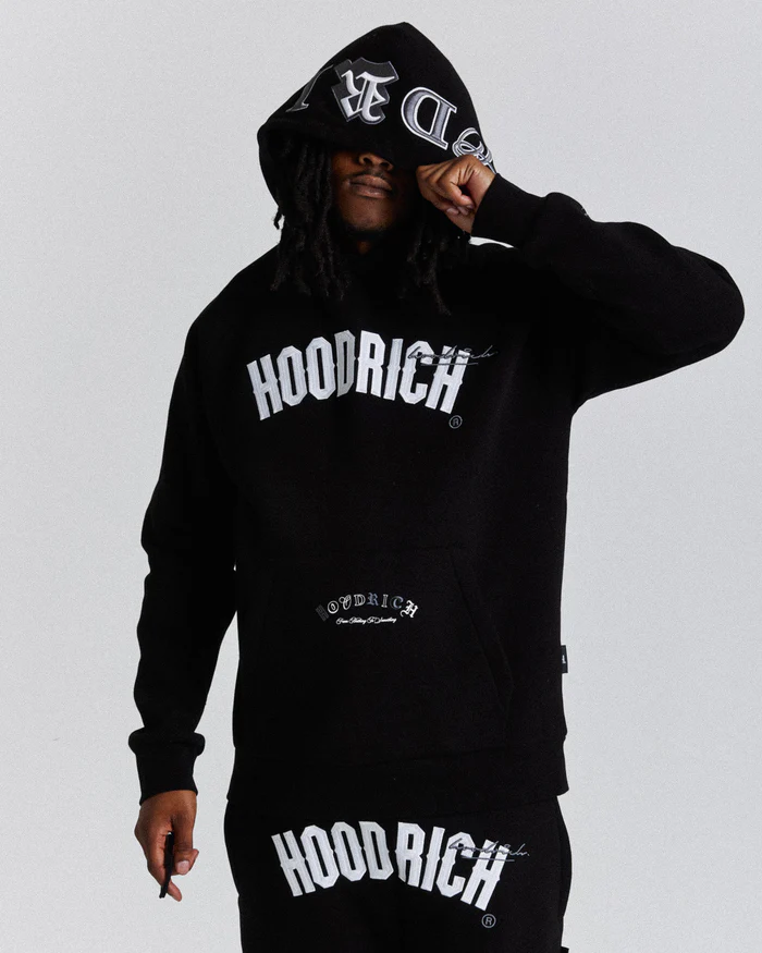 Stature Hoodrich hoodie