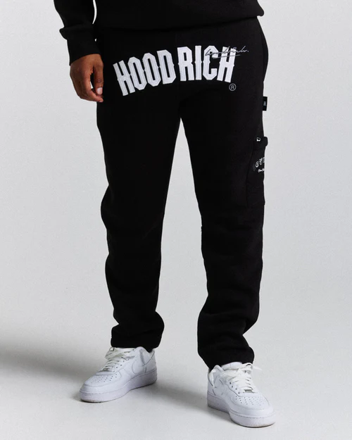 Stature Hoodrich Joggers