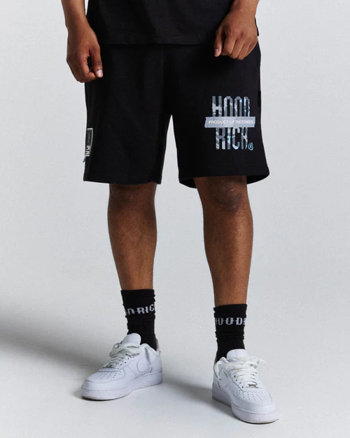 Territory Trending Hoodrich Shorts