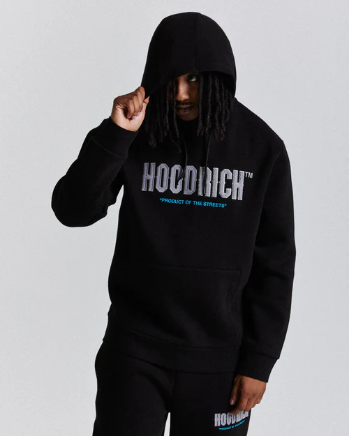 Fade Hoodrich Tracksuit