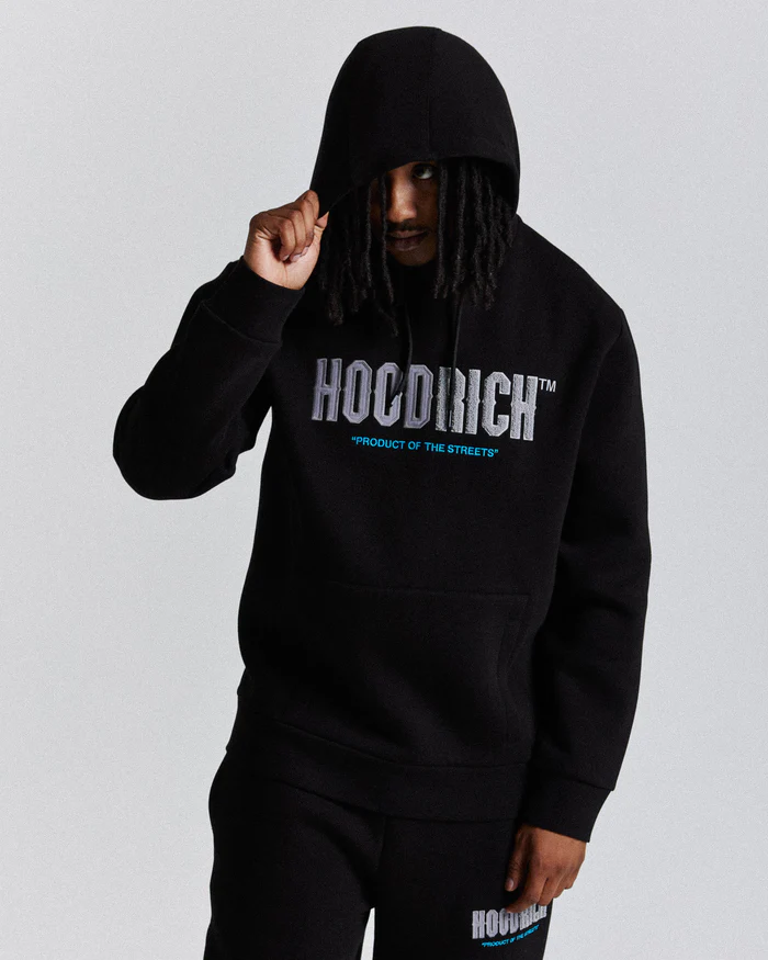 Fade Hoodrich hoodie