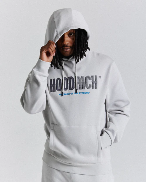Fade Hoodrich Tracksuit - Image 3