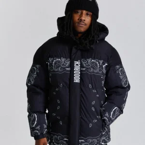 Motif Hoodrich Jacket