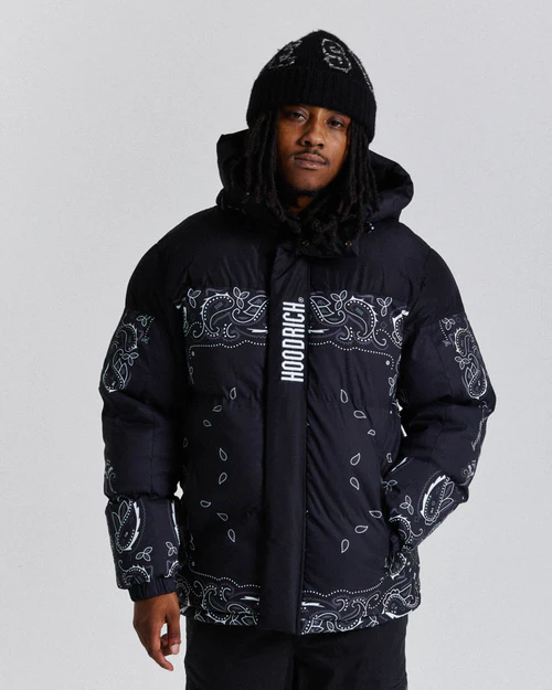Motif Hoodrich Jacket