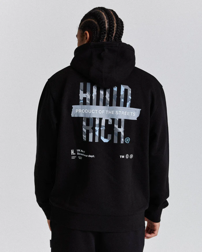 Territory Hoodrich hoodie - Image 2
