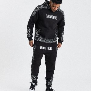 Motif Hoodrich Tracksuit