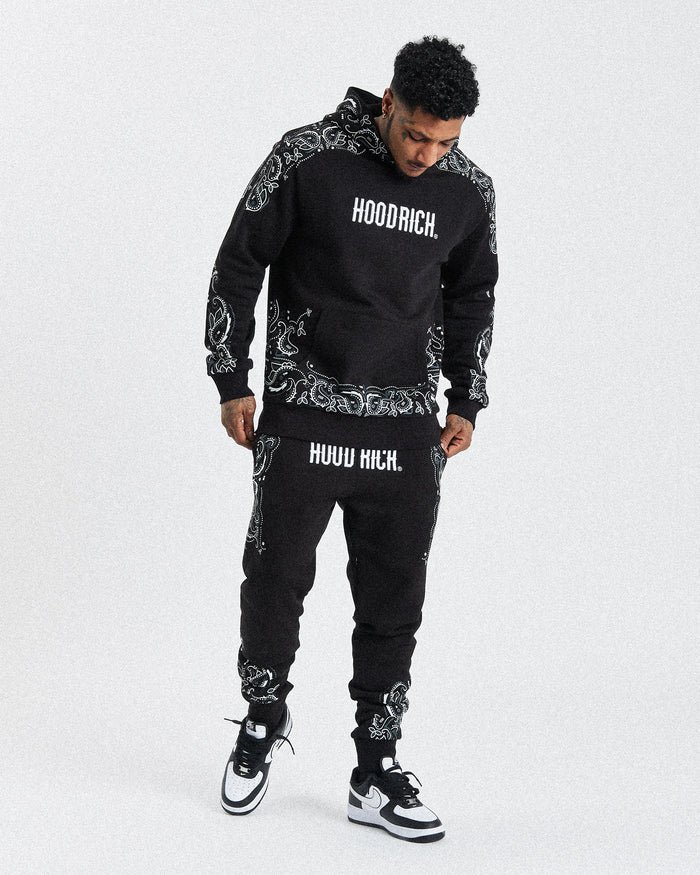 Motif Hoodrich Tracksuit