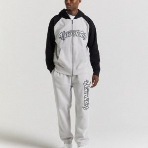 Galaxy Oversized Hoodrich Tracksuit
