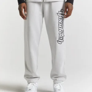 Galaxy Oversized Hoodrich Joggers