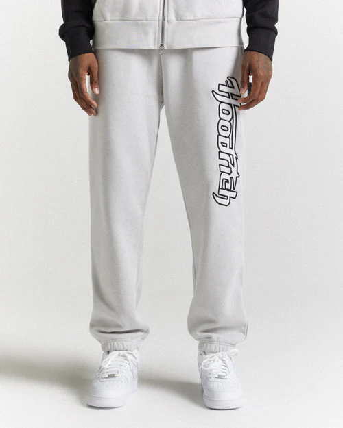Galaxy Oversized Hoodrich Joggers
