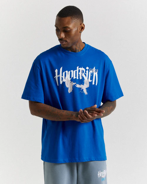 Rise Oversized Hoodrich T-Shirt - Image 2