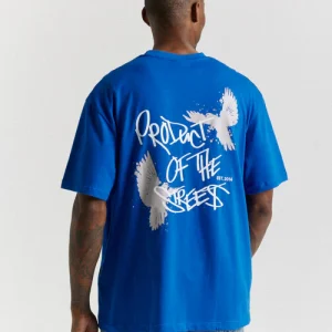 Rise Oversized Hoodrich T-Shirt