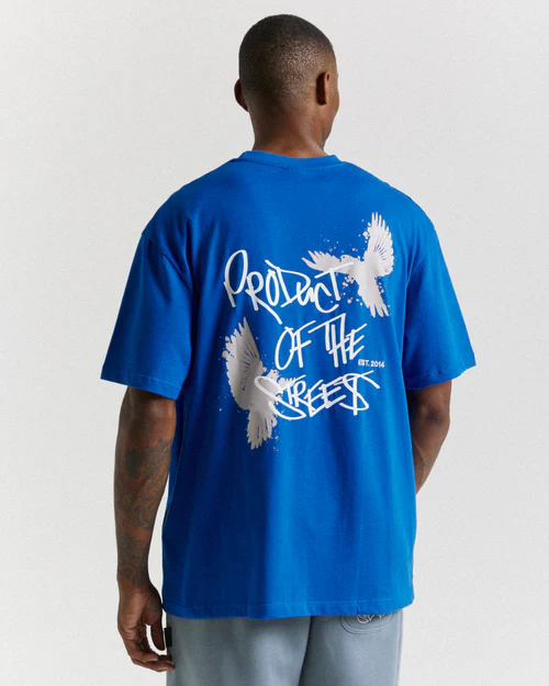 Rise Oversized Hoodrich T-Shirt