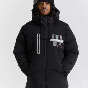 Hoodrich Coat