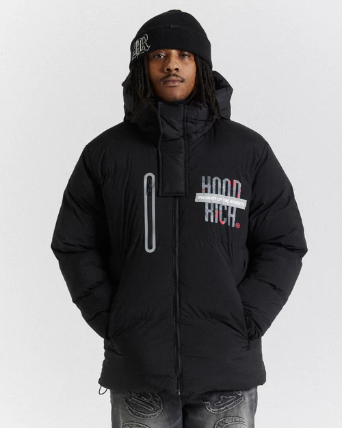 Hoodrich Coat