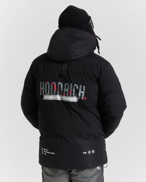 Territory Hoodrich Jacket - Image 2