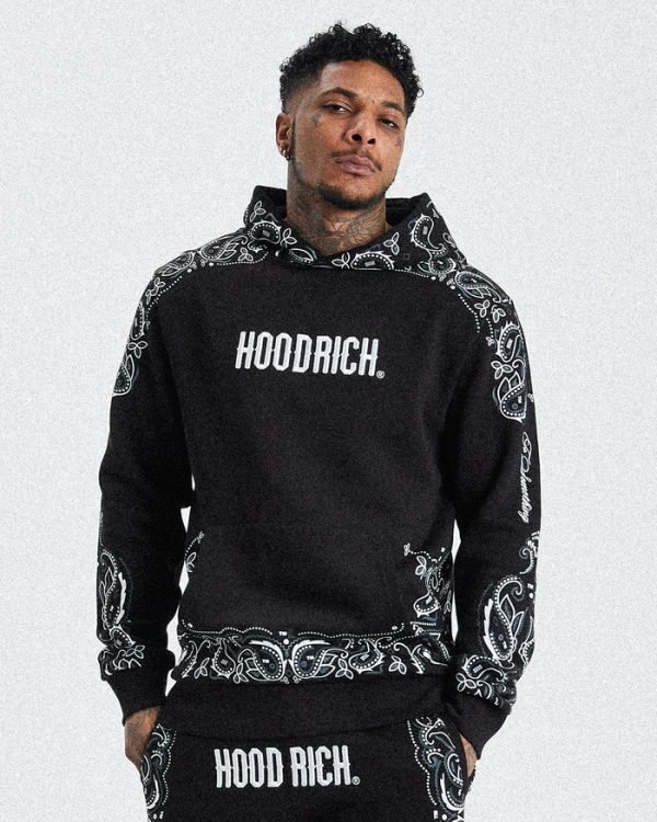 Motif Hoodrich hoodie
