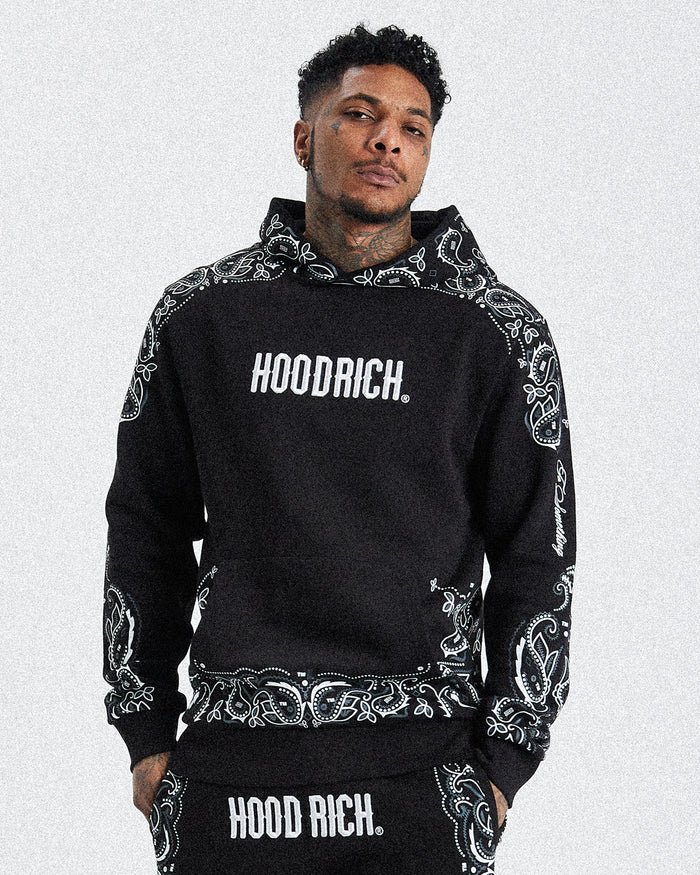 Motif Hoodrich hoodie