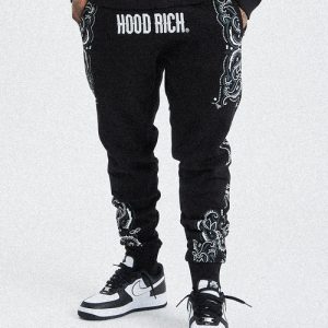 Motif Hoodrich Joggers