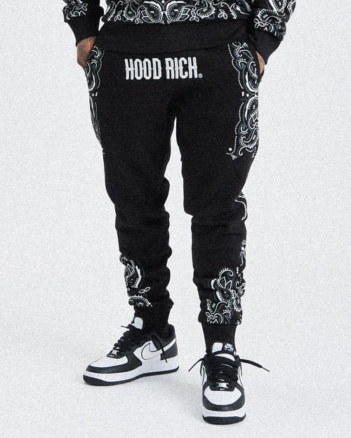 Motif Hoodrich Joggers