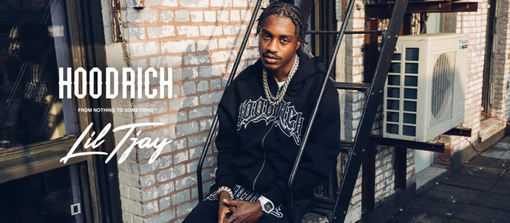 Hoodrich Tracksuit Style in 2025