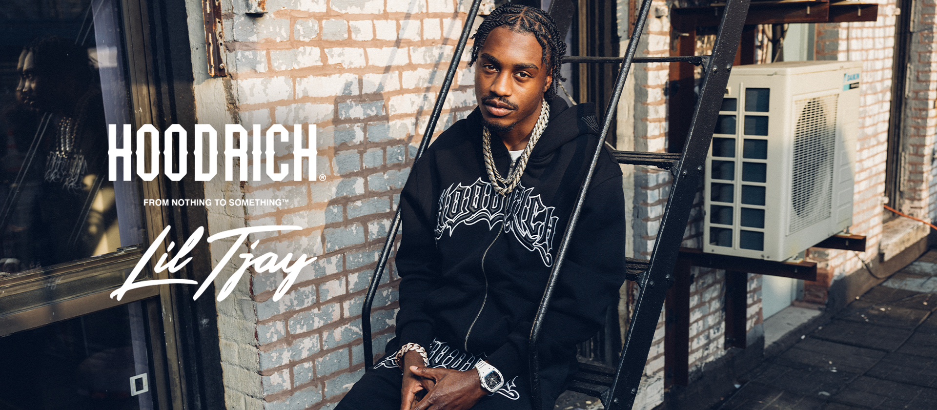 Hoodrich Tracksuit Style in 2025