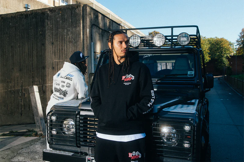 Hoodrich Hoodie