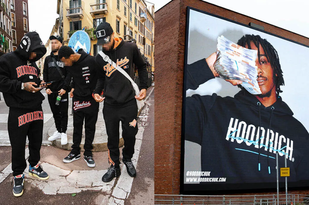 Best Hoodrich Store